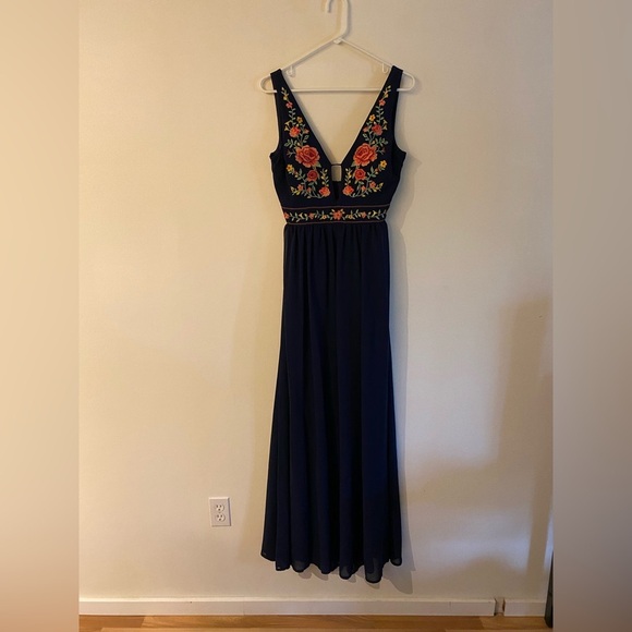 Soieblu bohemian Maxi Dress - Never been worn - Picture 1 of 10